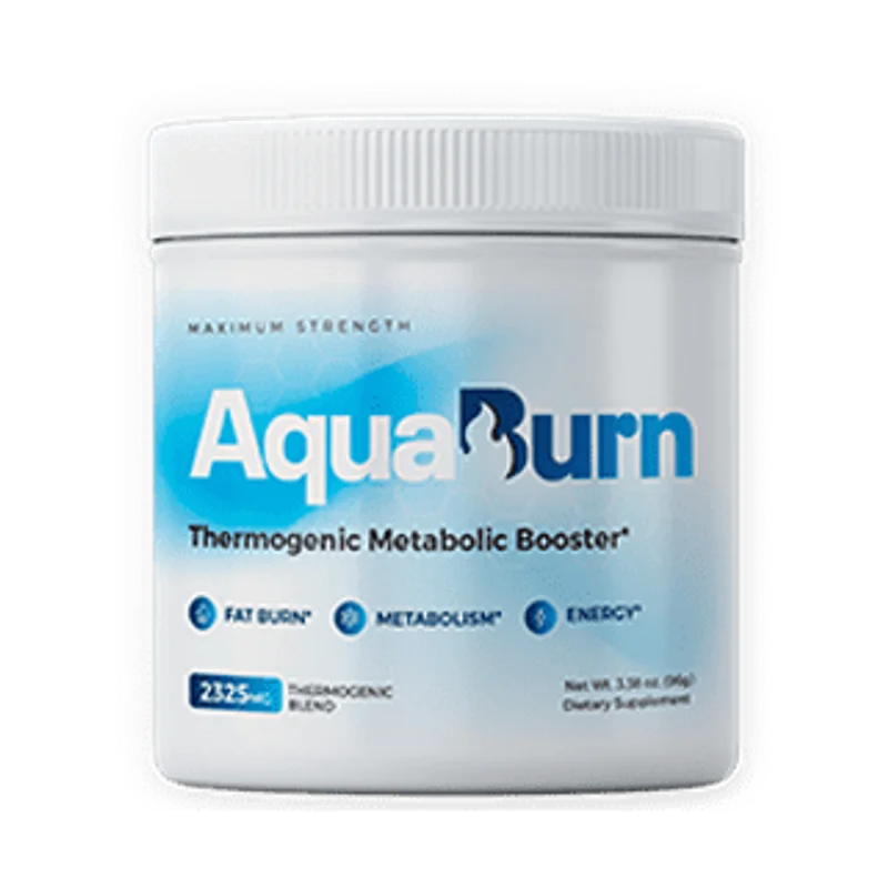 Aquaburn Weight Management Support — 1 Bottle / 30 Day Supply